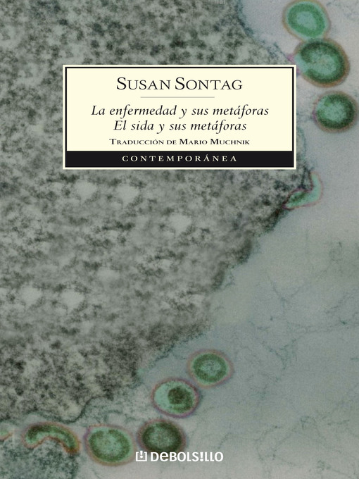 Title details for La enfermedad y sus metáforas | El sida y sus metáforas by Susan Sontag - Wait list
